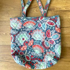 Vera Bradley Small Tote Bag